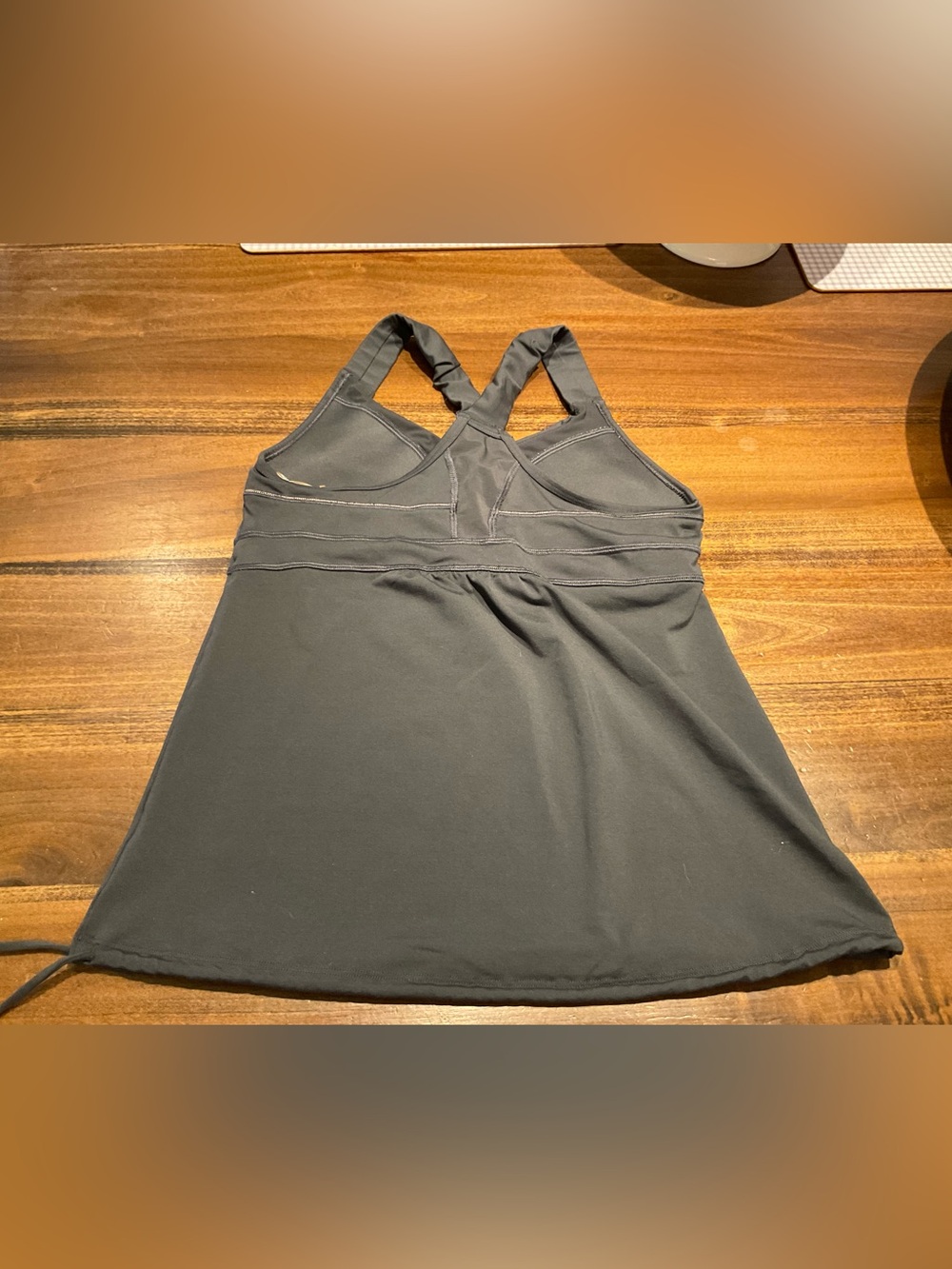 Athleta Horizon Racerback Support Tank Top - Picture 7 of 12